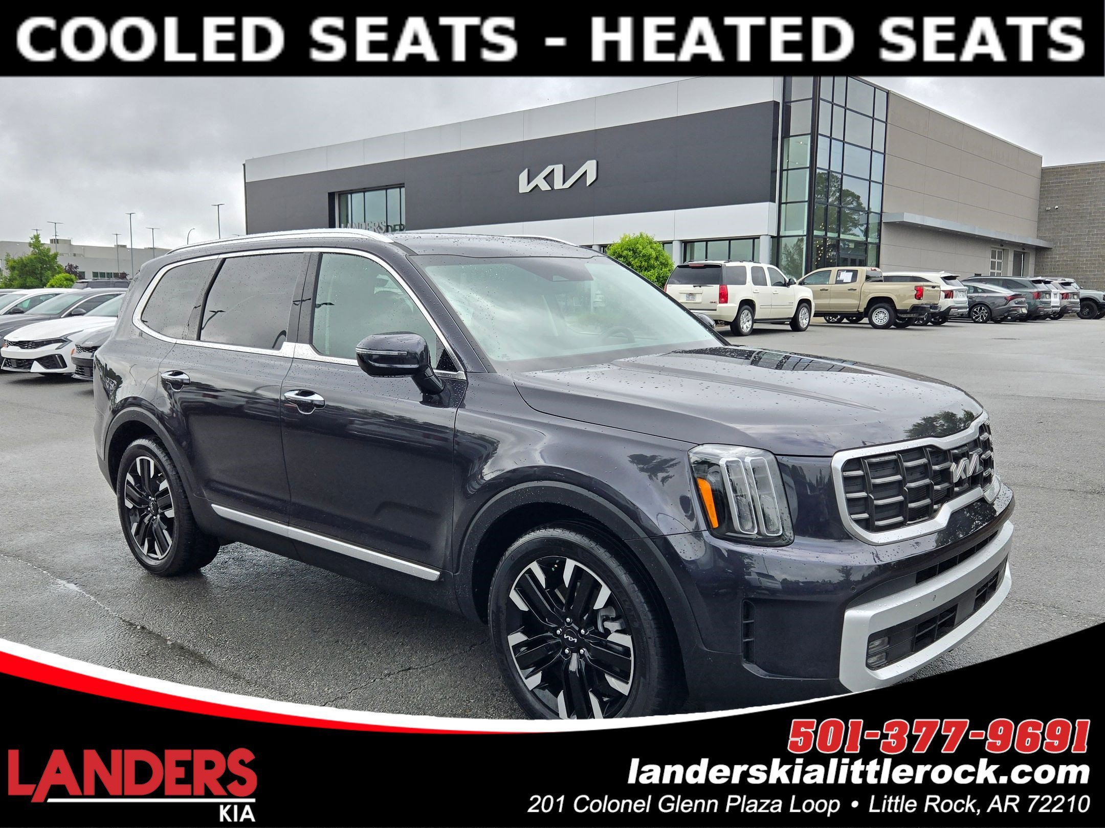 2025 Kia Telluride SX AWD's photo