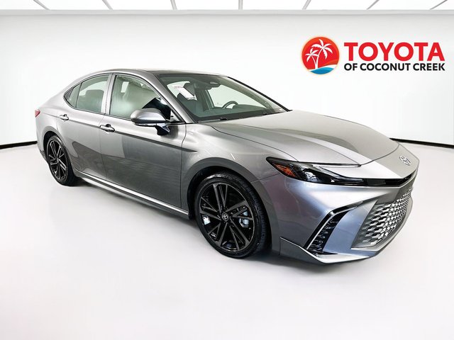 2025 Toyota Camry media 1