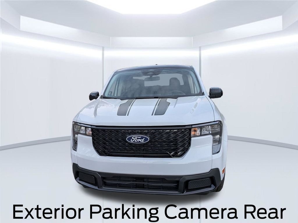 New 2026 Oxford White Ford XLT image 13