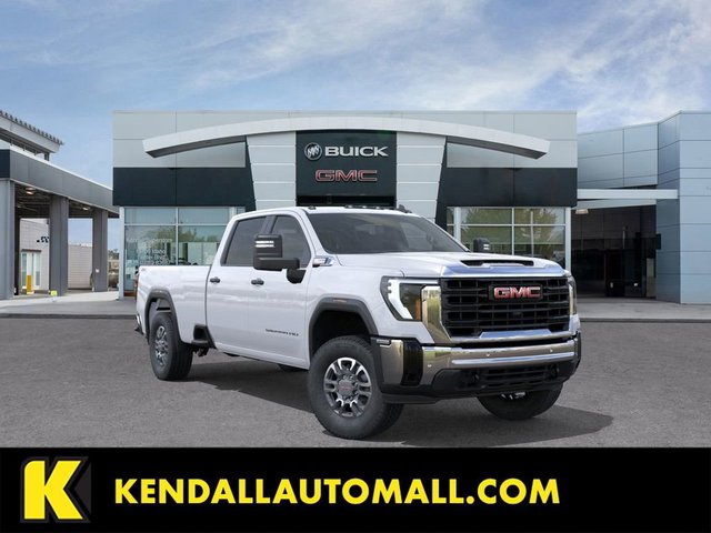 2026 GMC Sierra 3500 HD Pro