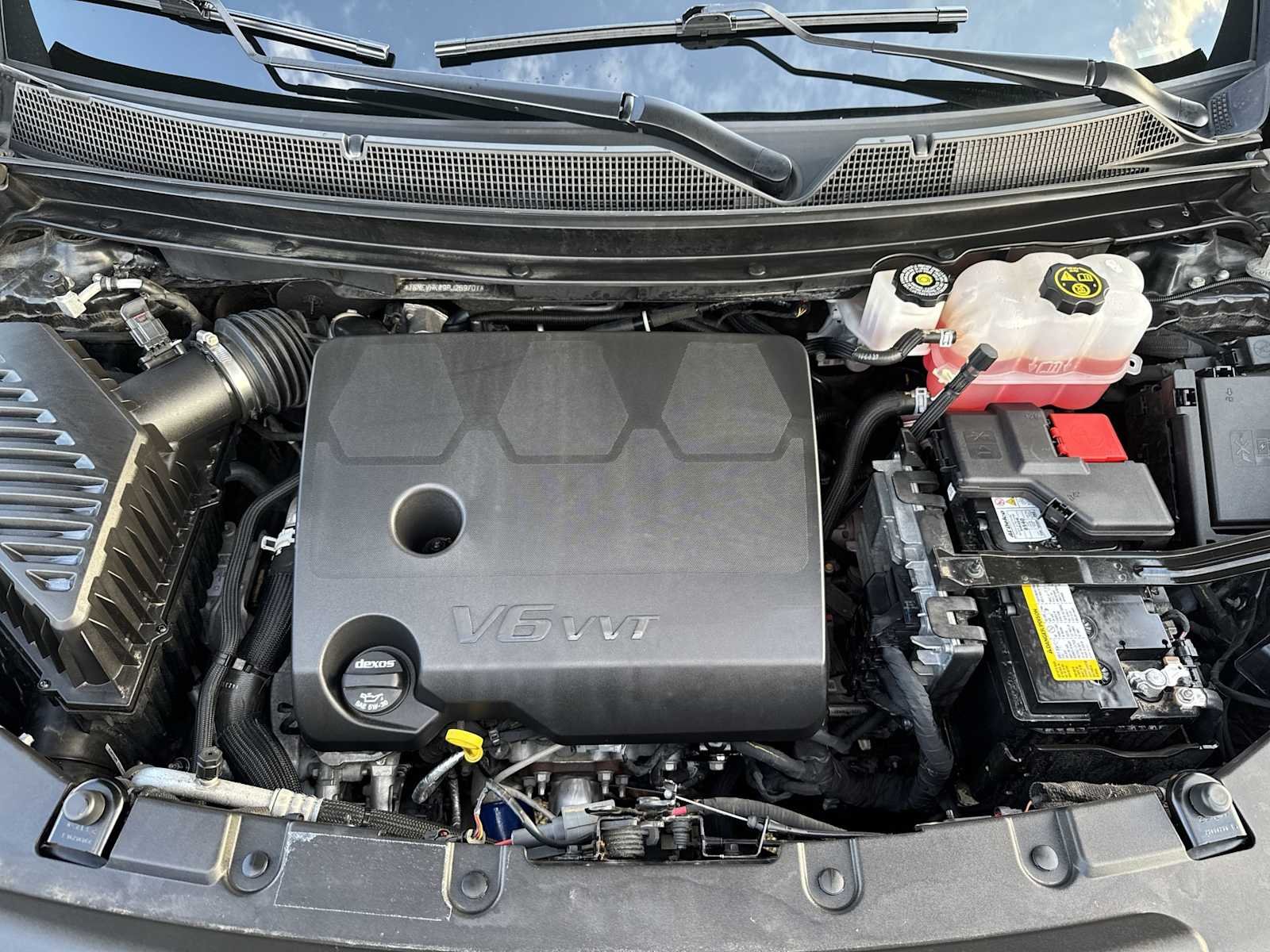 2023 Chevrolet Traverse 3LT - Photo 37