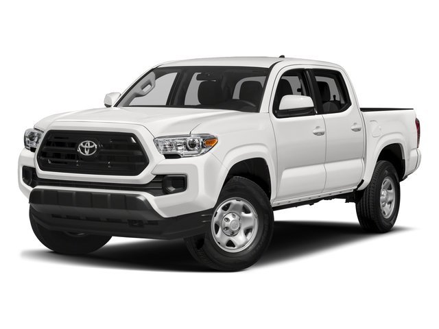 2017 Toyota Tacoma SR Double Cab 4x2 4-Cyl Auto Short Bed's photo