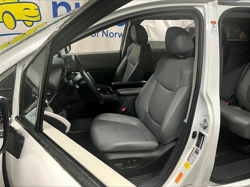 Certified Used 2024 Beige Toyota XLE image 10
