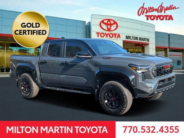 2025 Toyota Tacoma 4WD