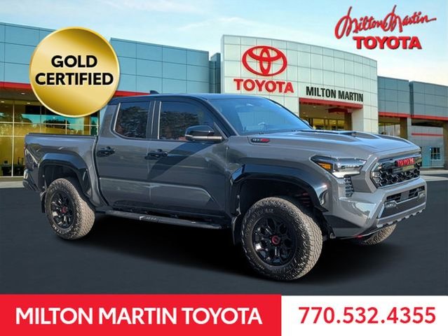 2025 Toyota Tacoma Hybrid TRD Pro