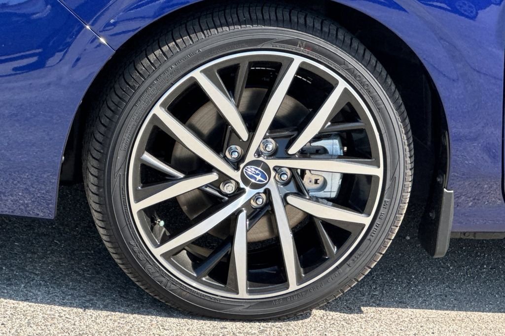 New 2026 SAPPHIRE BLUE PEARL Subaru Sport image 34