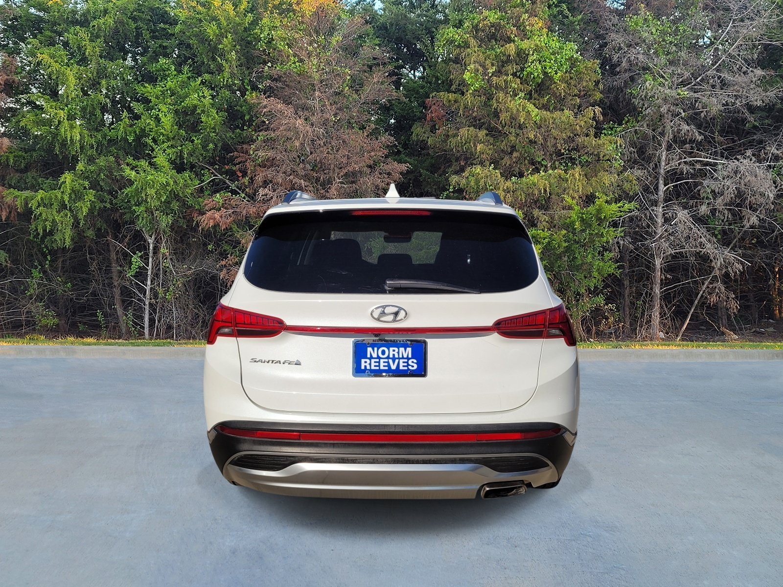 Used 2021 Quartz White Hyundai SEL image 18