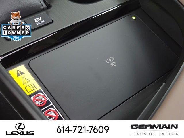 Certified Used 2025 CLOUDBURST GRAY Lexus 300h image 33