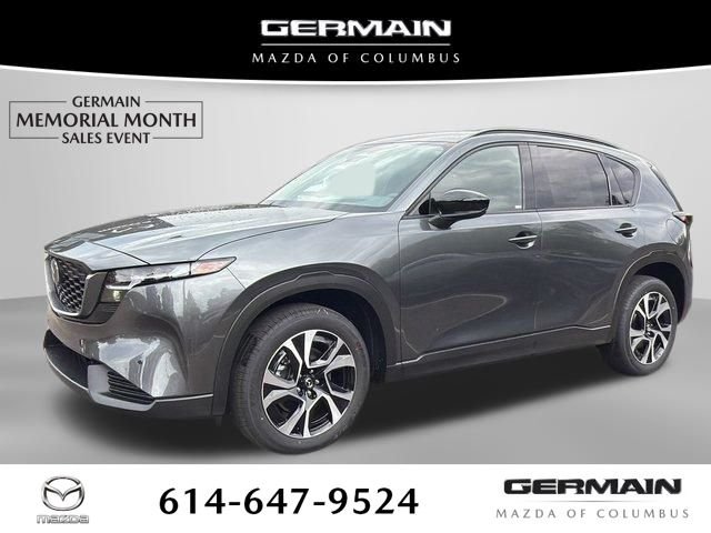 2026 Mazda CX-5 S Preferred Auto AWD's photo