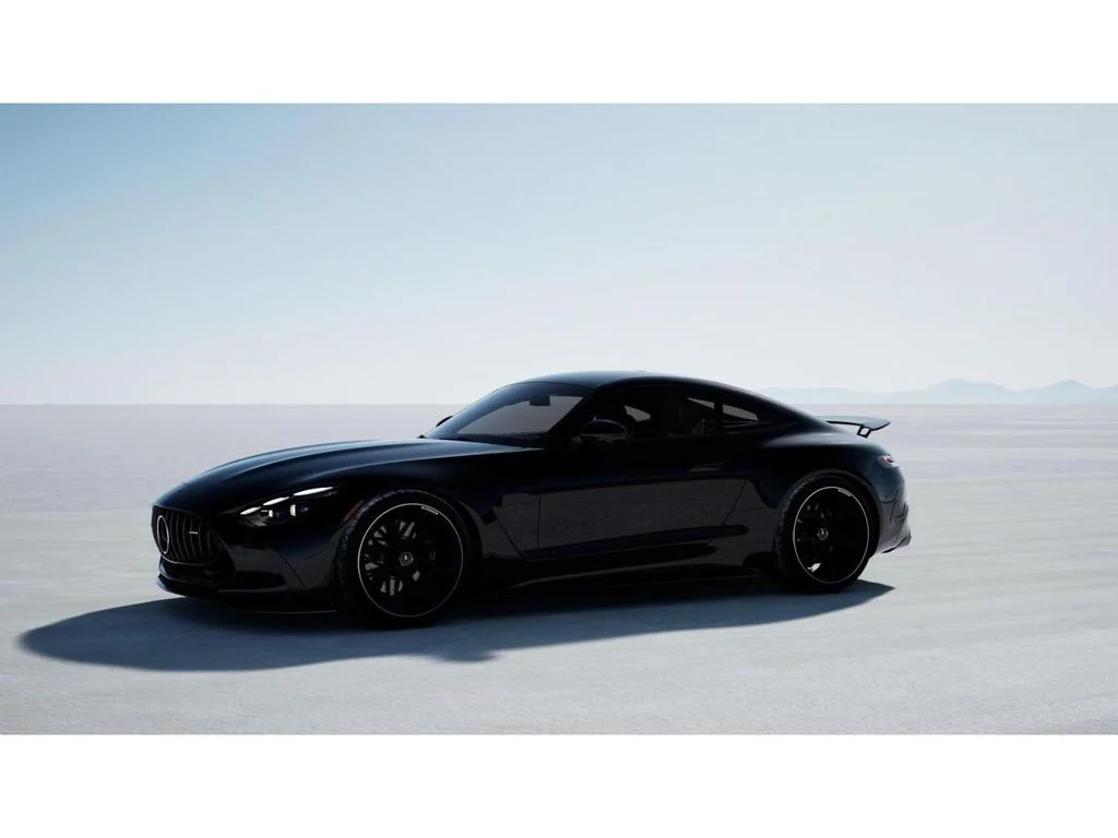 New 2027 Black Mercedes-Benz  image 37