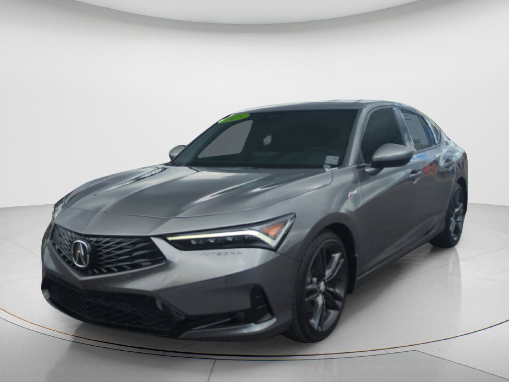 2025 Acura Integra