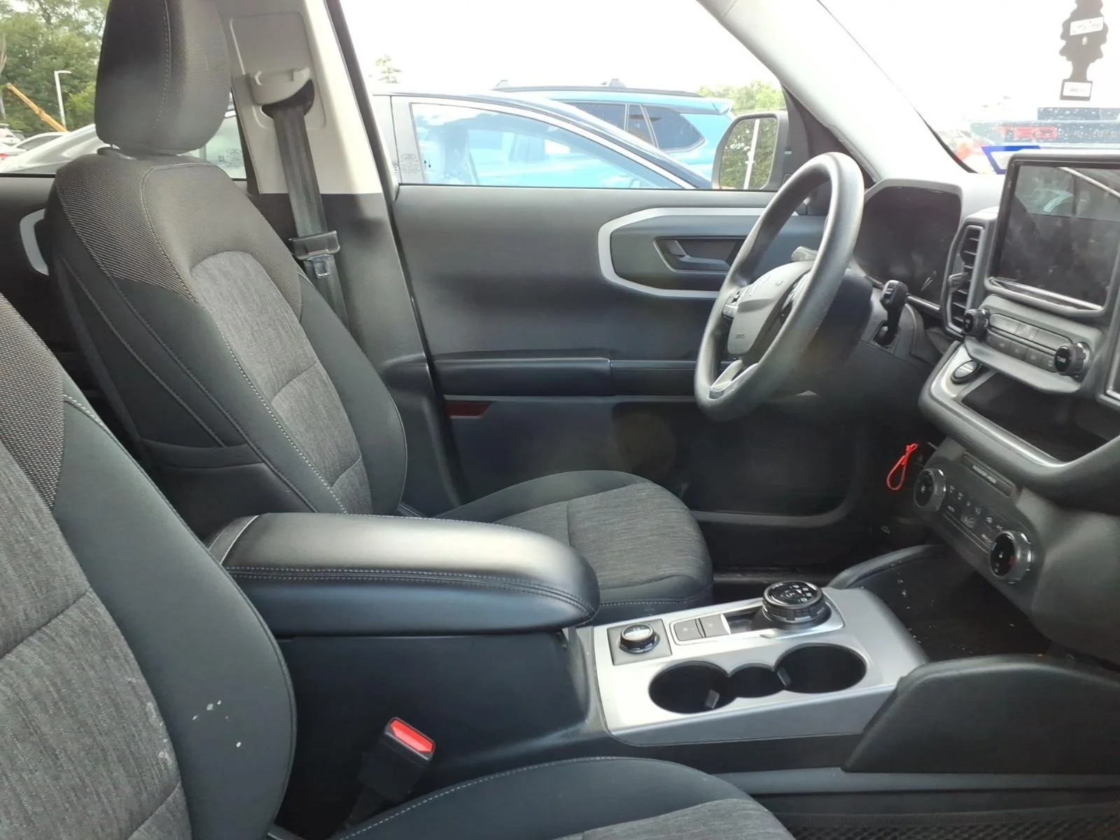 Used 2022 Silver Ford Big Bend image 9