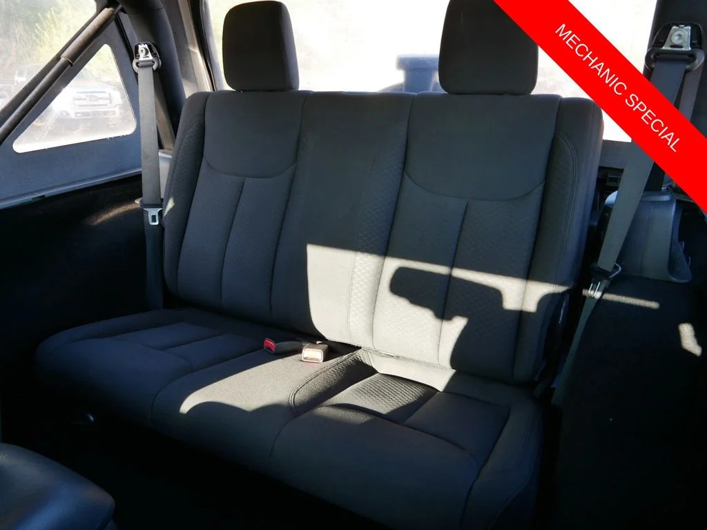 Used 2015 Silver Jeep Sport image 11