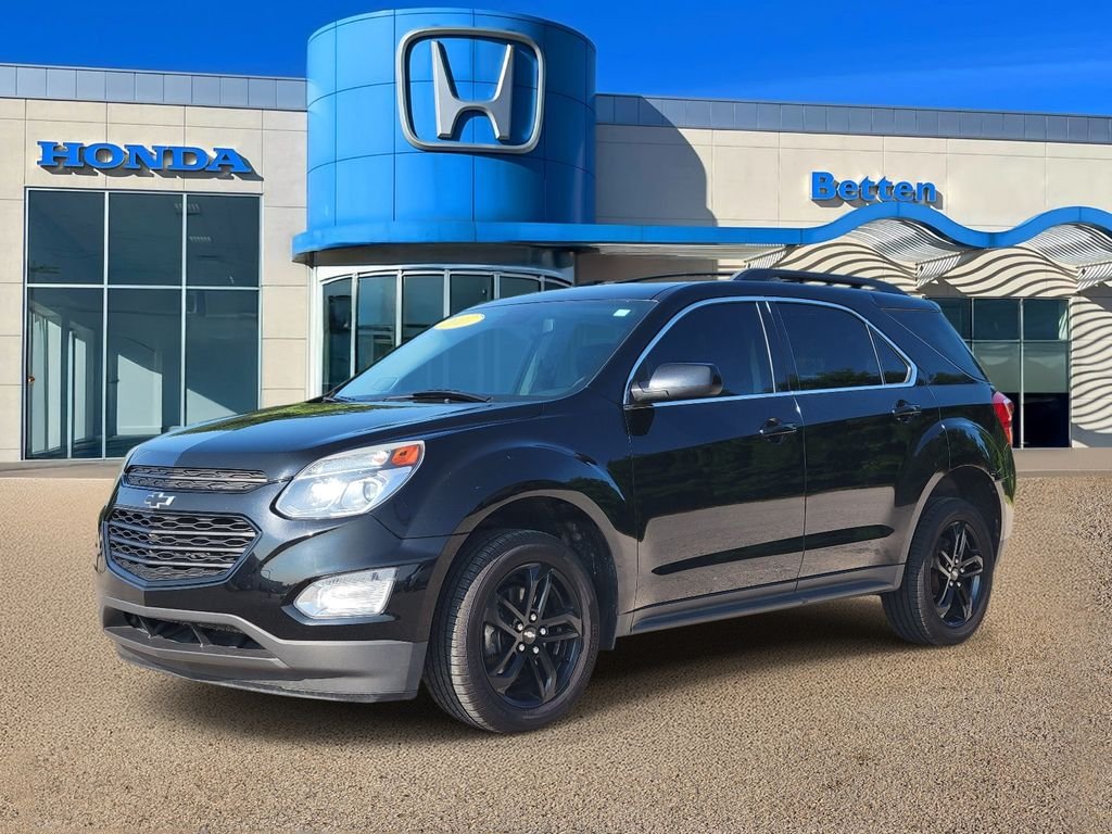 Used 2017 Chevrolet Equinox LT with VIN 2GNALCEK2H6226428 for sale in Muskegon, MI