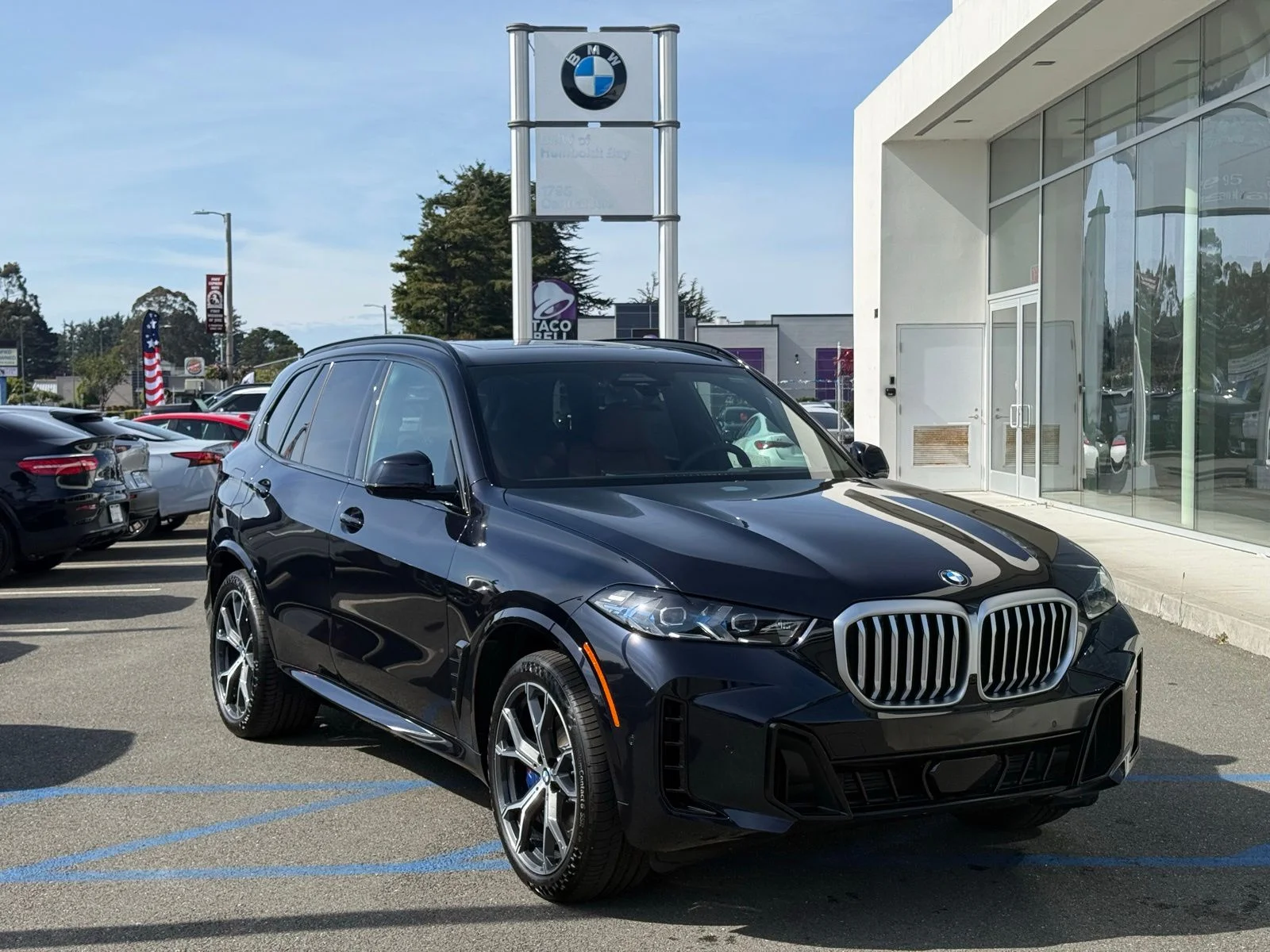 2026 BMW X5