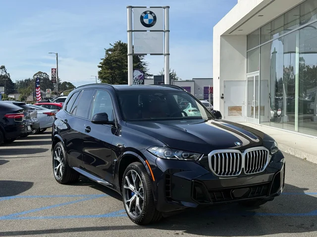 2026 BMW X5