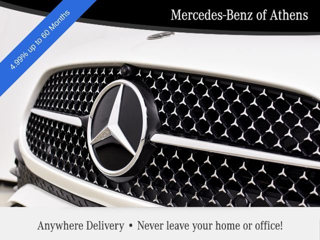 New 2026 Polar White Mercedes-Benz CLE 450 image 9