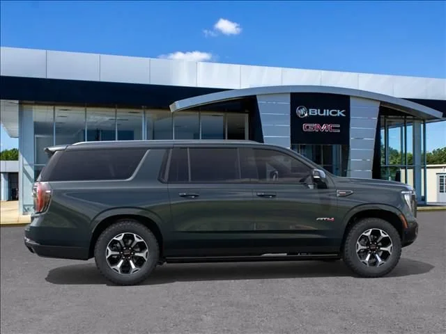 2026 GMC Yukon XL AT4 - Photo 5