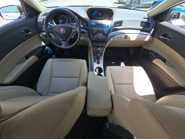 Used 2015 White Acura 2.0L image 12