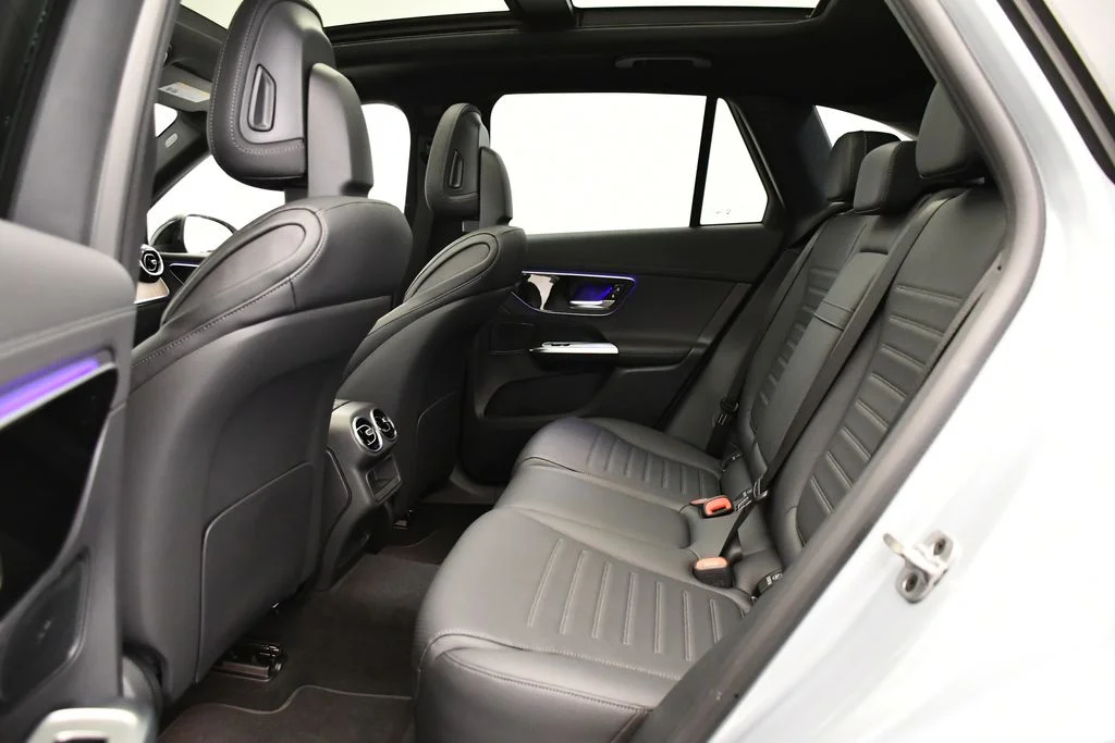 Certified Used 2026 Cirrus Silver Metallic Mercedes-Benz GLC 300 image 42