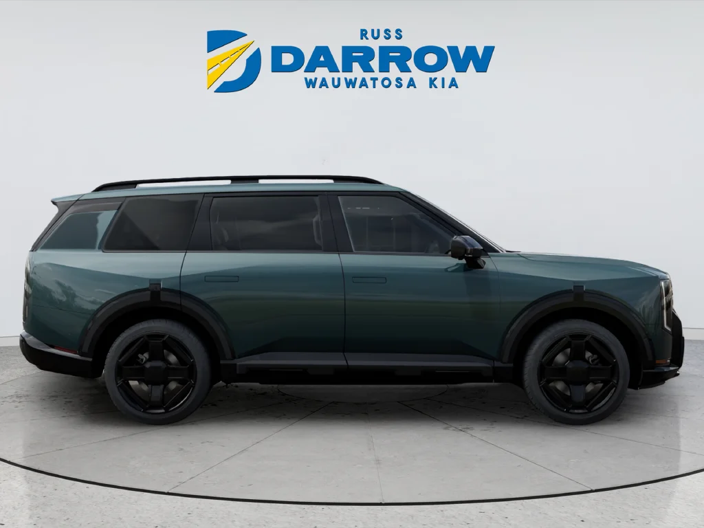 New 2027 Green Kia X-Line SX Prestige image 7