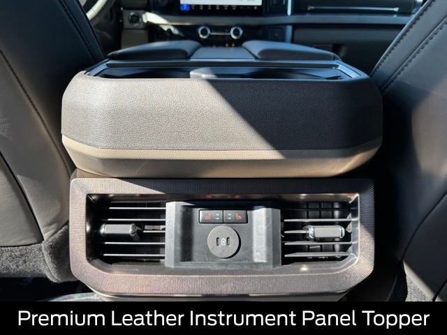 New 2026 Star White Metallic Tri-Coat Ford F-250® Platinum® image 22
