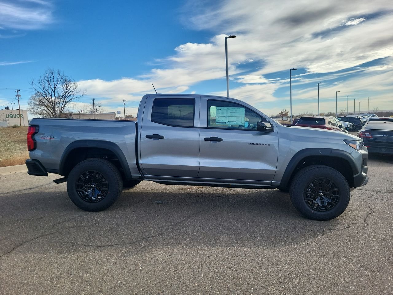 2026 Chevrolet Colorado Trail Boss - Photo 61