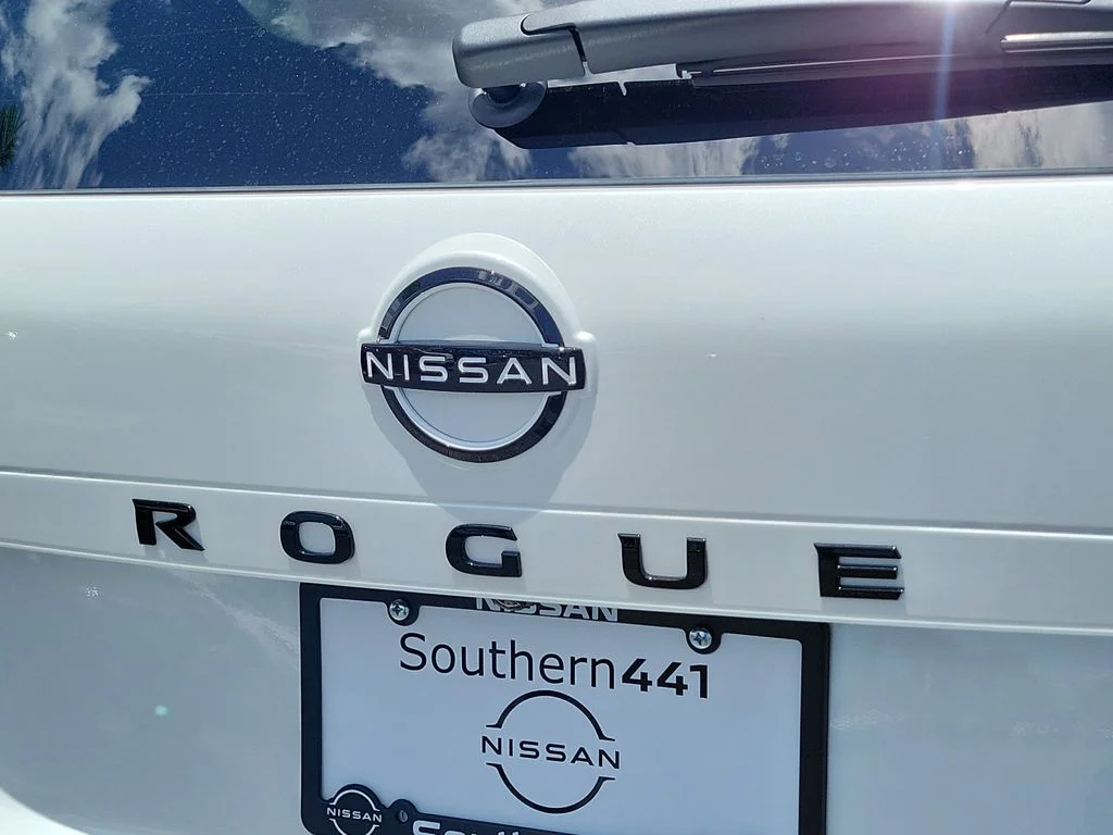 New 2026 White Nissan Dark Armor image 9