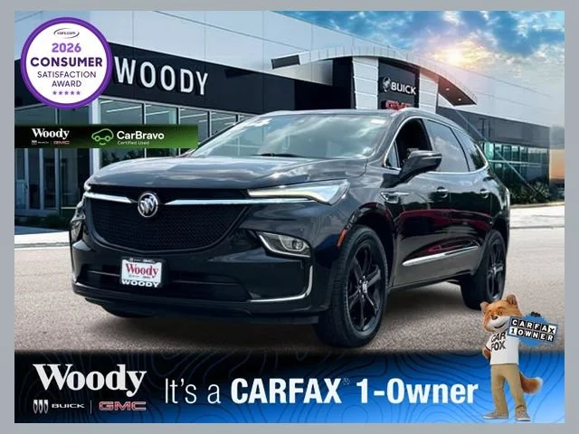 2024 Buick Enclave