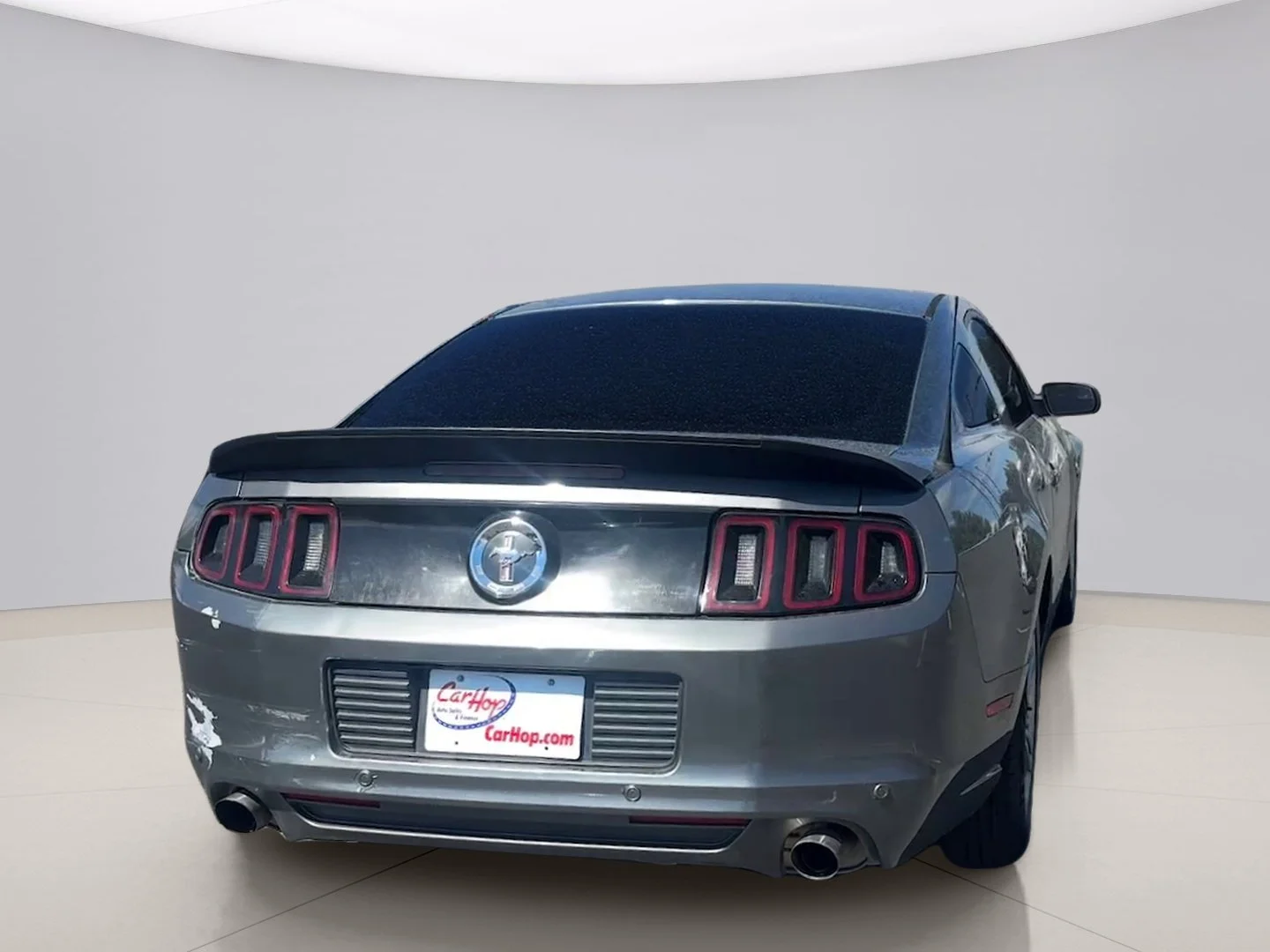 Used 2014 Black Ford V6 image 5