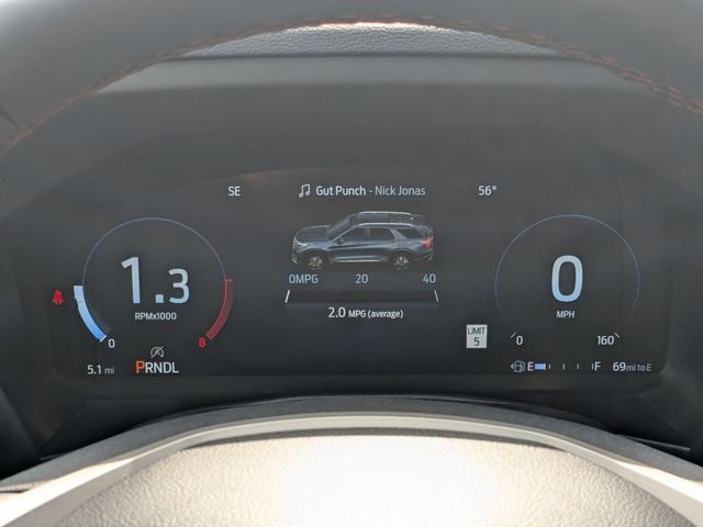 2026 Ford Explorer Active - Photo 15