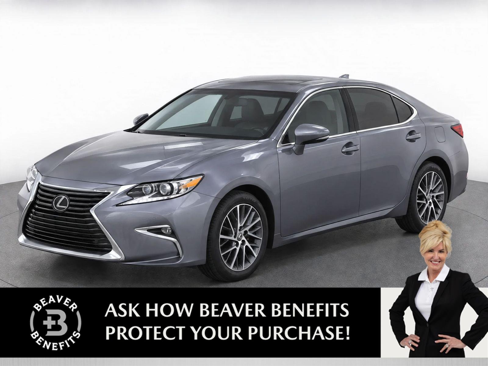 2017 Lexus ES 350