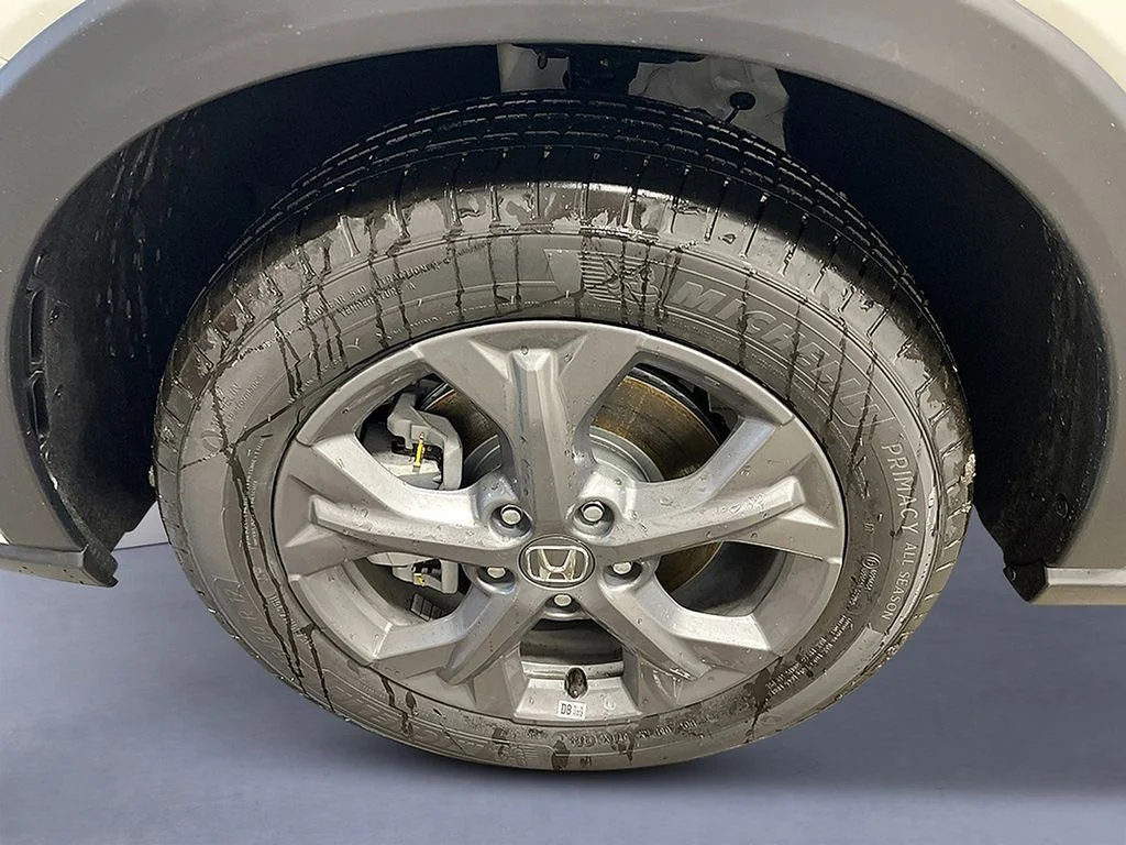 New 2027 Platinum White Pearl Honda LX image 10