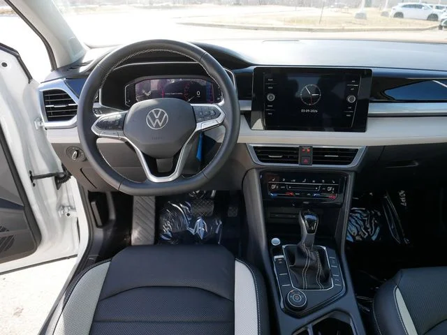 New 2026 White Volkswagen 1.5T SEL image 9
