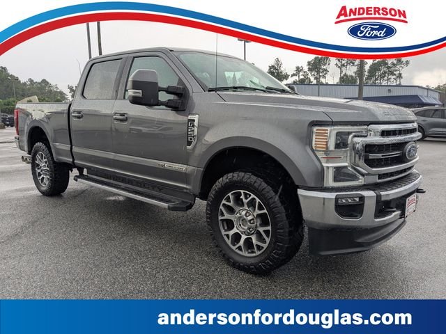 2021 Ford F-250 Lariat 4x4 Crew Cab 6-3/4' Box's photo