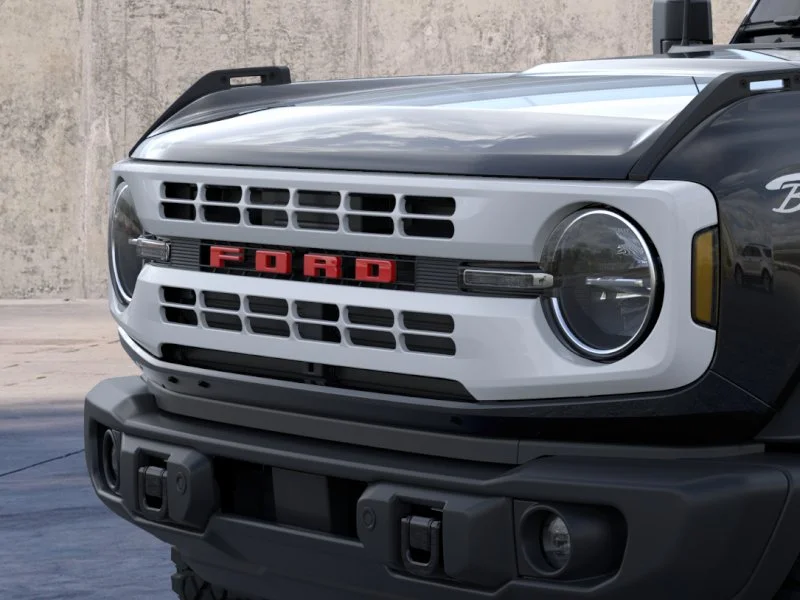 New 2026 Shadow Black Ford Heritage Edition image 19