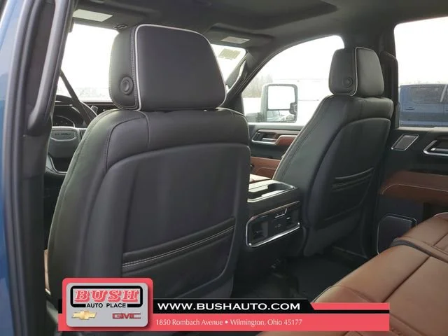 2026 GMC Sierra 2500HD Denali Ultimate - Photo 12