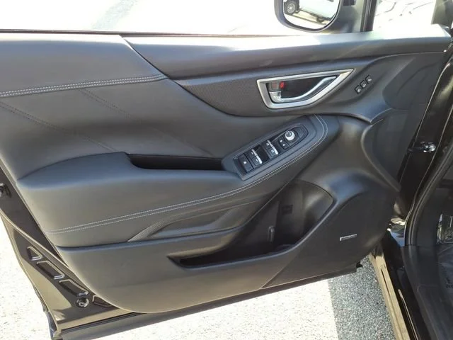 Used 2020 Black Subaru Touring image 14