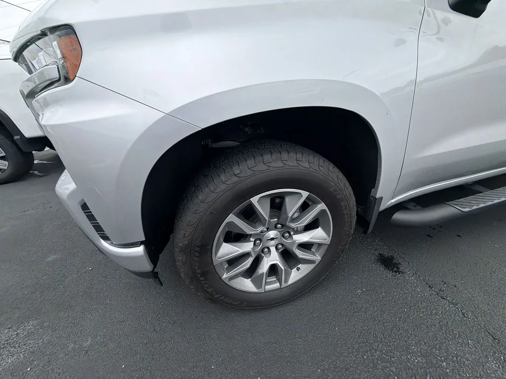 Used 2020 Silver Chevrolet RST image 16