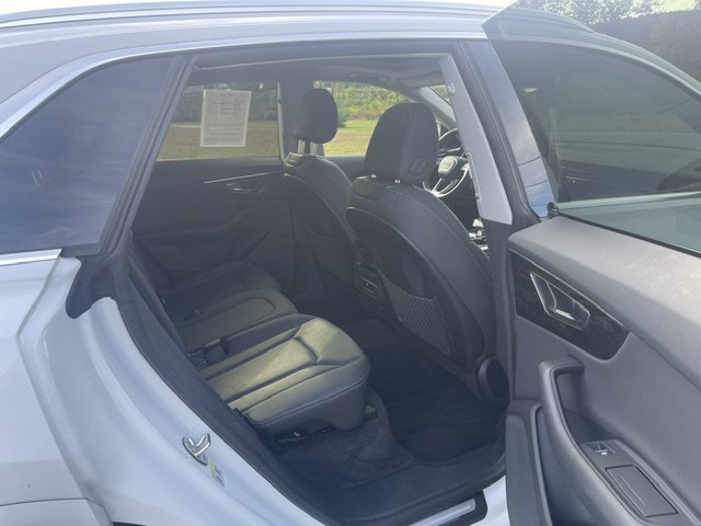 Used 2023 White Audi Premium image 12