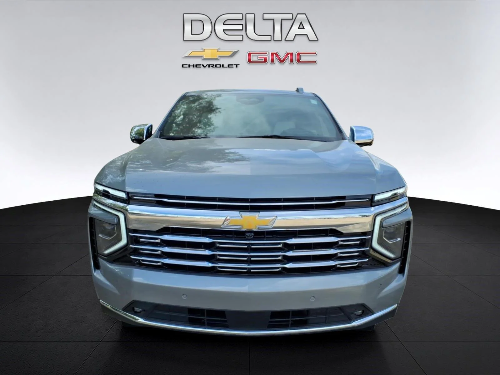 New 2027 Sterling Gray Metallic Chevrolet Premier image 8
