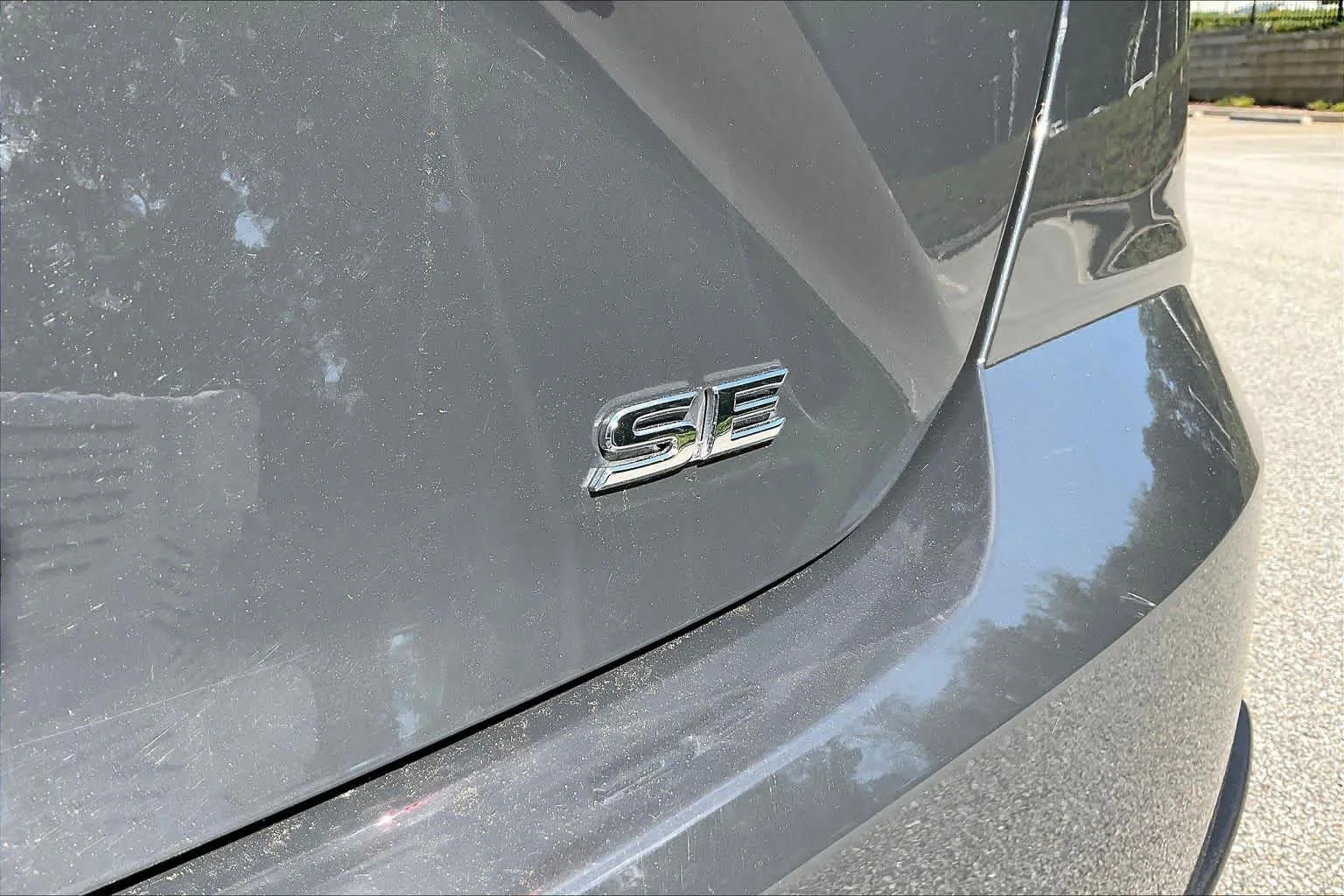 Certified Used 2026 Underground Toyota SE image 10
