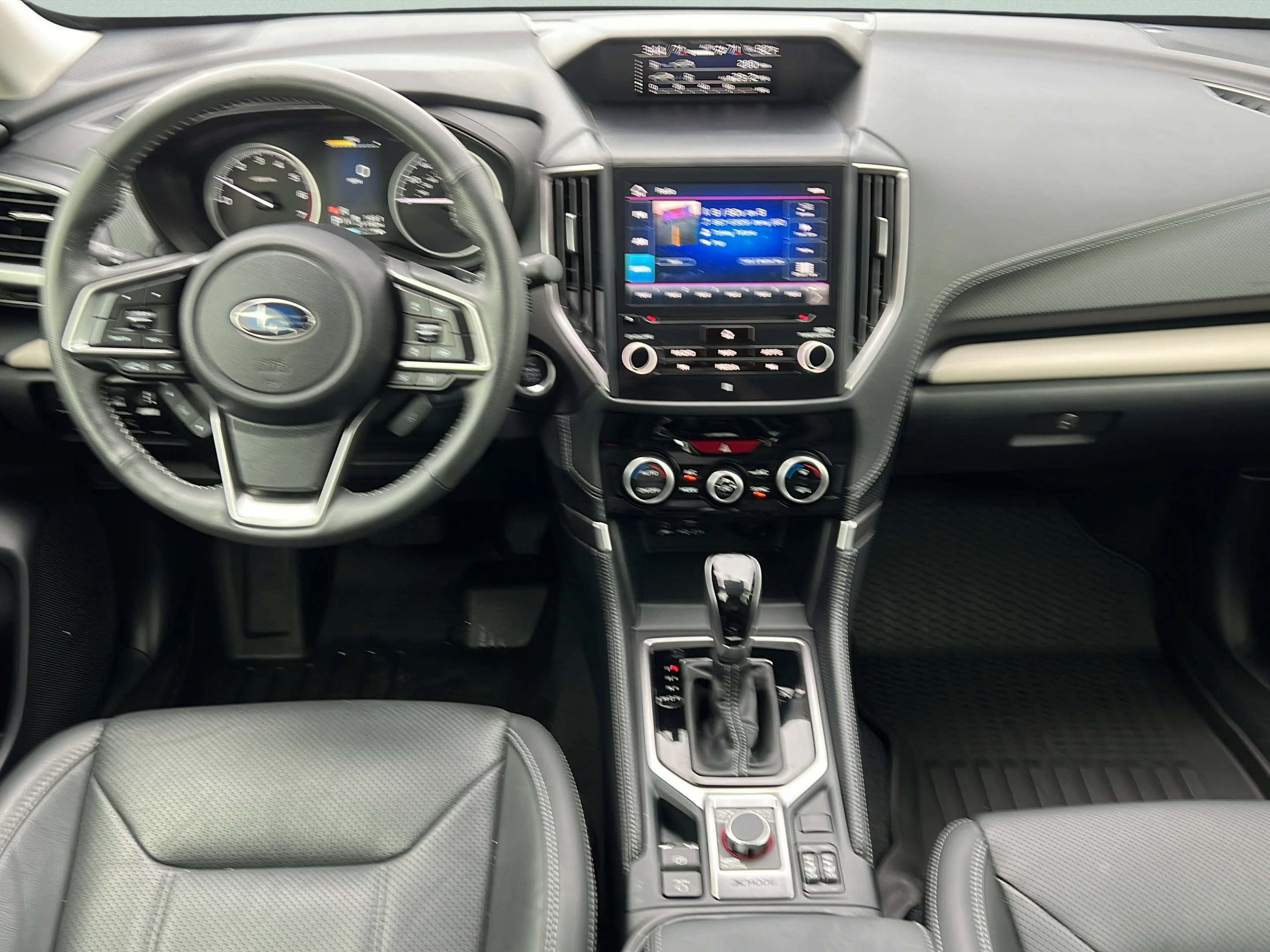 Used 2022 Crystal White Pearl Subaru Limited image 14