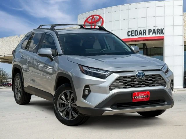 2024 Toyota RAV4 Hybrid Limited