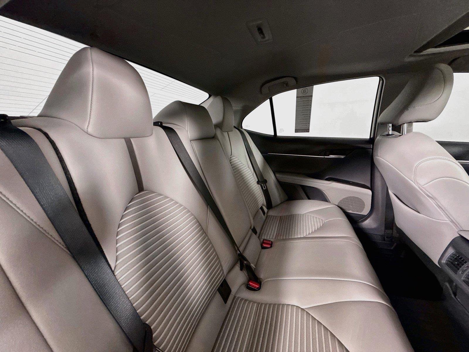 Certified Used 2024 Predawn Gray Mica Toyota Hybrid SE image 39