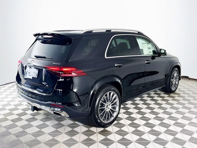New 2026 Obsidian Black Metallic Mercedes-Benz GLE 450 image 7