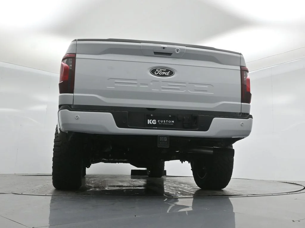 New 2026 White Ford XLT image 47