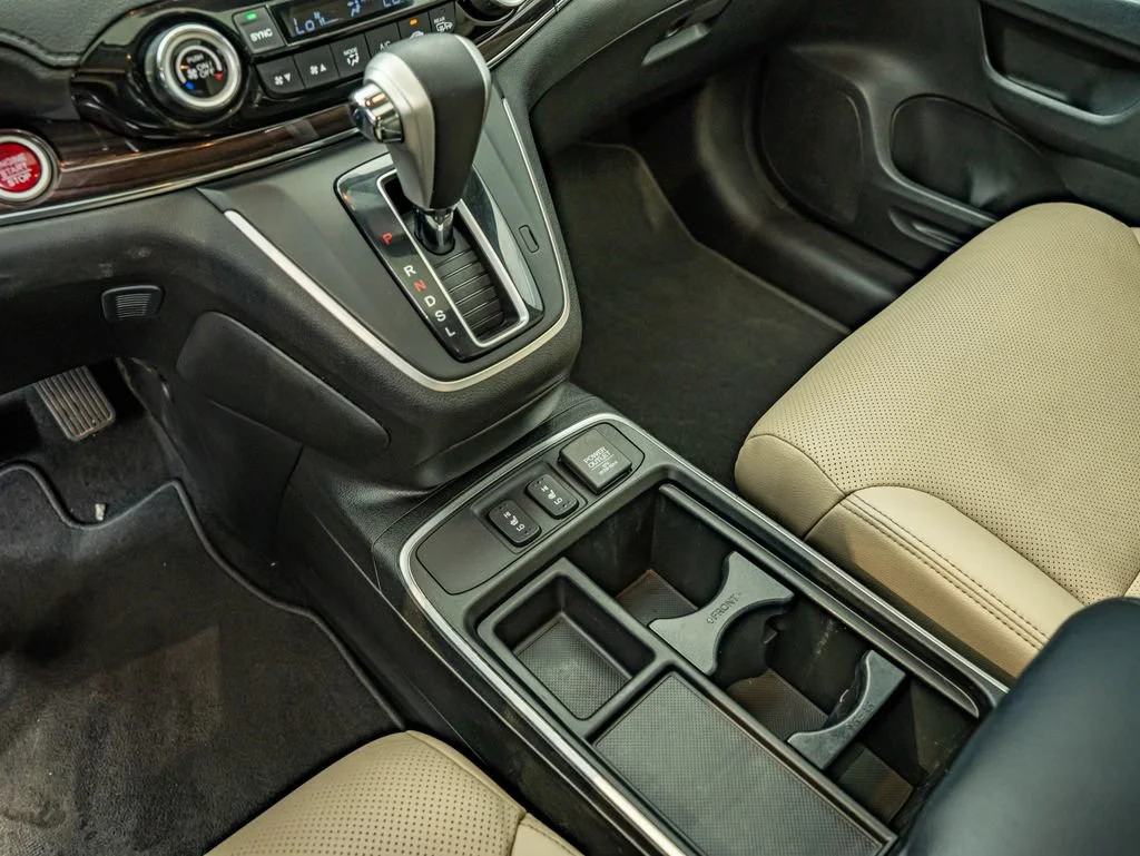 Used 2015 Gray Honda EX-L image 29