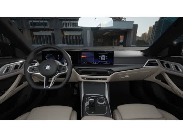 New 2026 Brooklyn Grey Metallic BMW 430i xDrive image 10