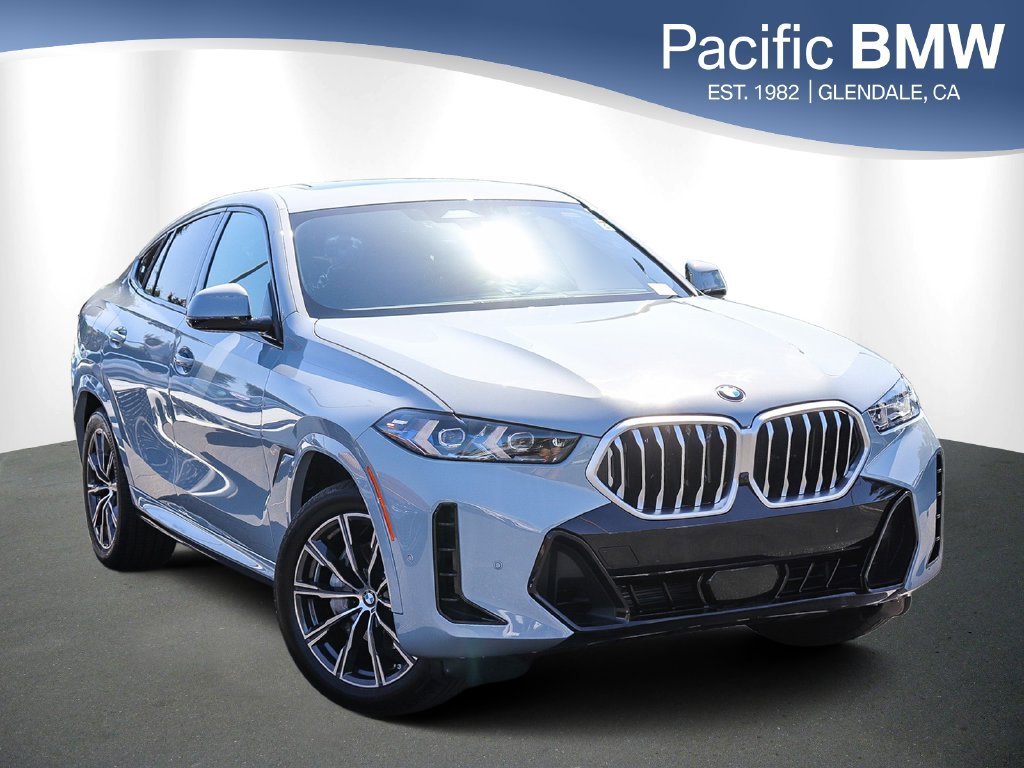 2027 BMW X6